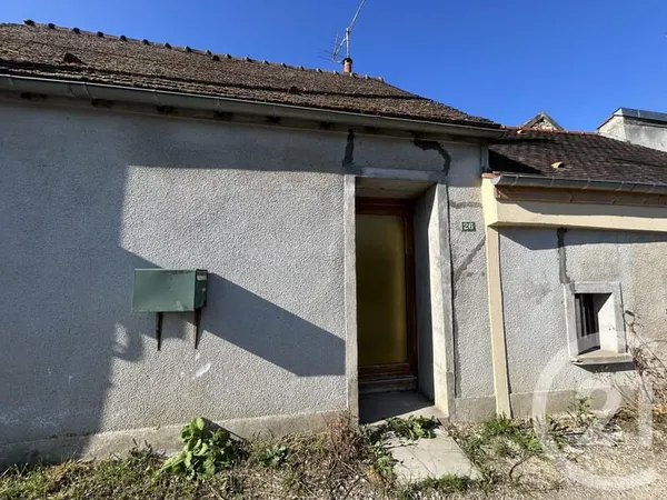 Appartement 2 pièces 36 m²