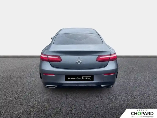 Mercedes Classe E coupé 220 d 9g-tronic — photo 62
