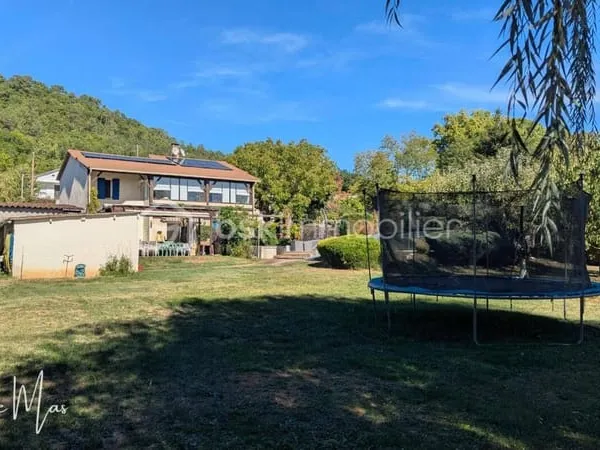 Maison 6 pièces 122 m²