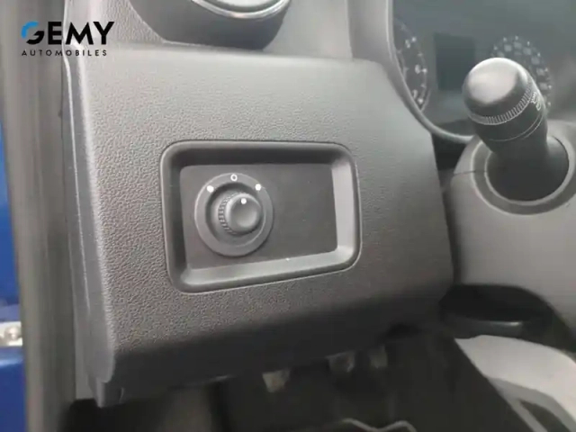 Dacia Duster blue dci 115 4x2 — photo 52