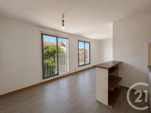 Appartement 1 pièce 28 m²