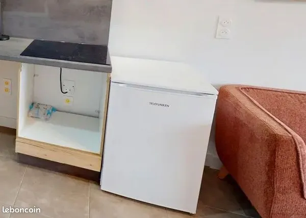 T2 de 35 m² lumineux et bien disposé