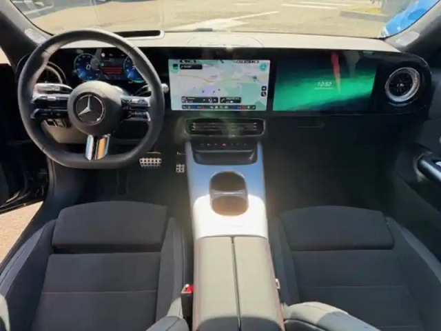 Mercedes Cla 250+ shooting brake avec t — photo 11