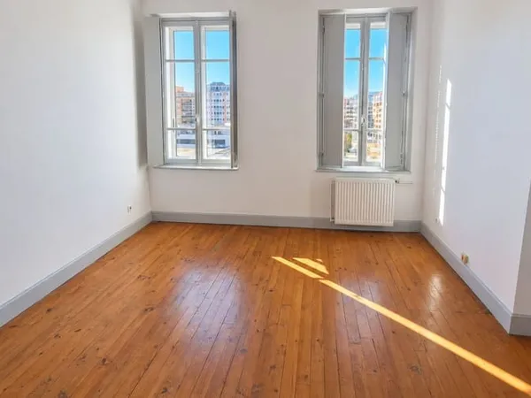 Appartement 4 pièces 89 m²