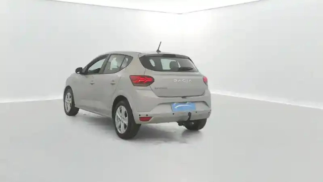 Dacia Sandero tce 90 — photo 12
