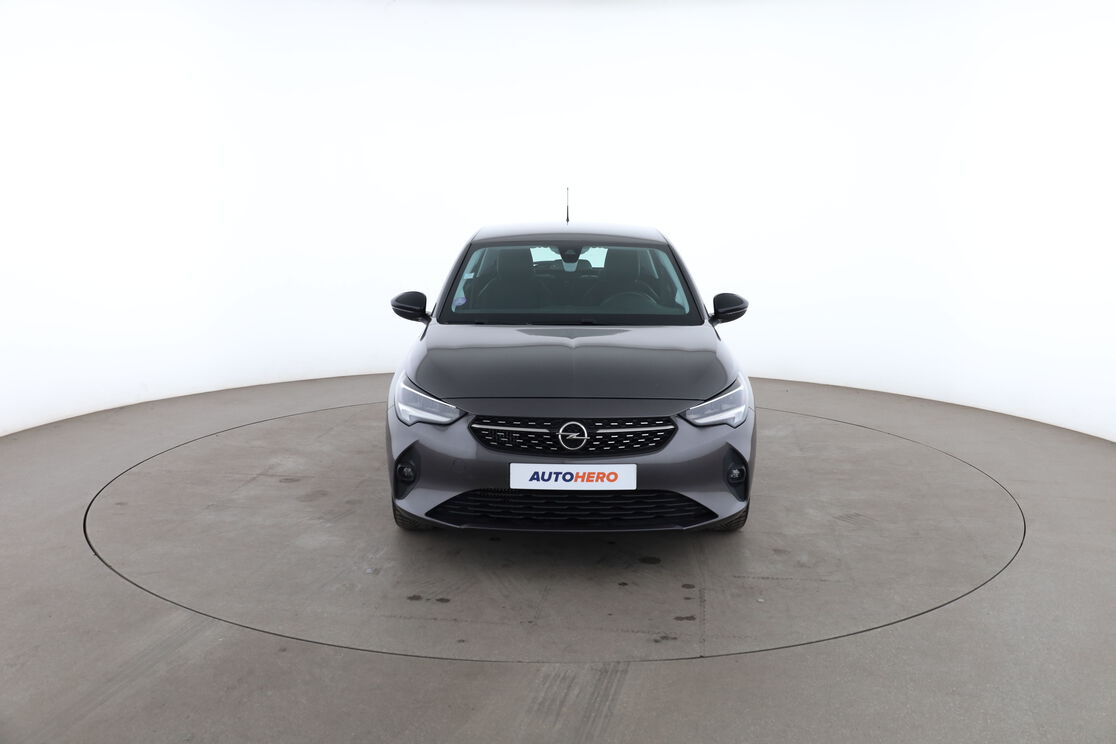 Opel Corsa 1.2 Turbo Elegance — photo 8
