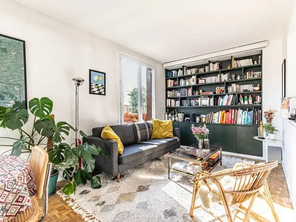 Appartement 3 pièces 51 m²