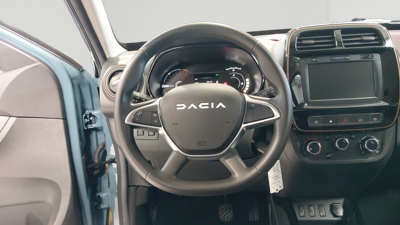 Dacia Spring — photo 10