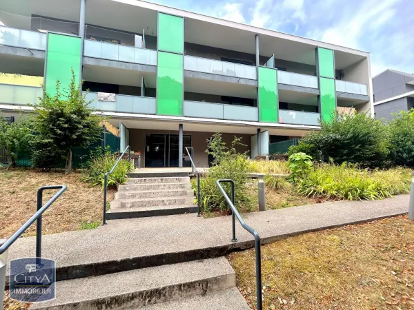 Appartement 2 pièces 53 m²