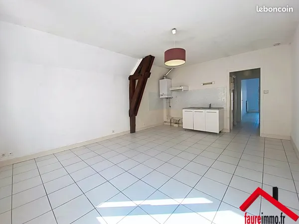 Appartement 3 pièces 56 m²