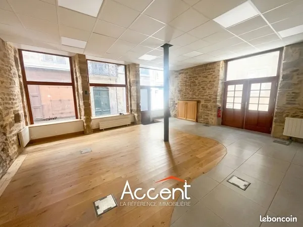 Local 63 m² Rodez