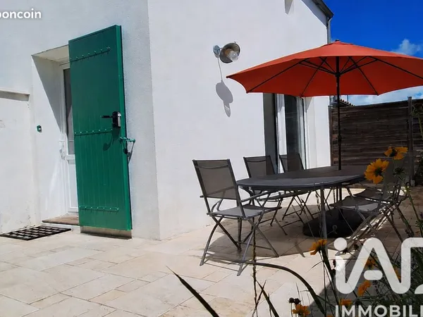 Maison 2 pièces 41 m²