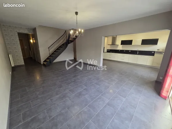 Maison 6 pièces 145 m²