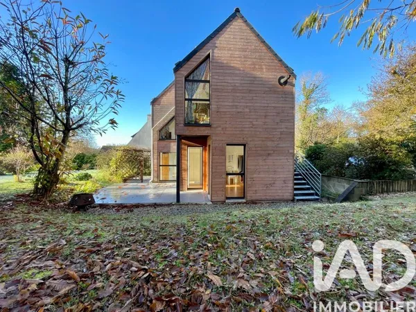 Maison 5 pièces 115 m²