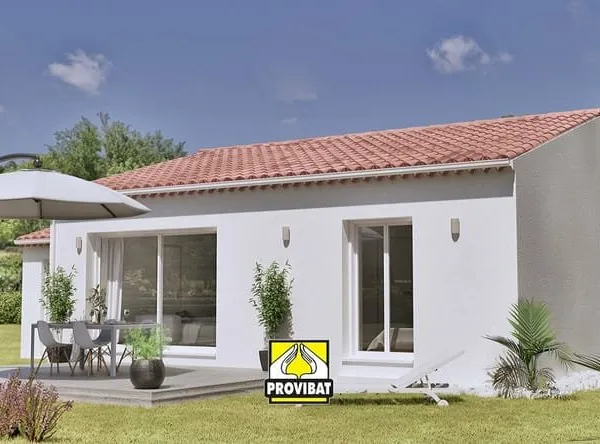 Maison et terrain