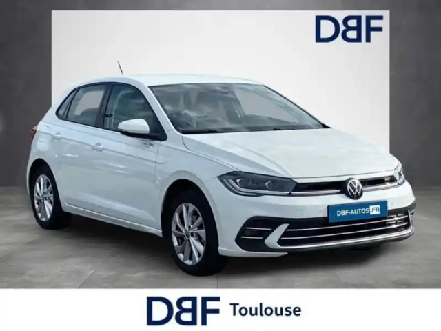 Volkswagen Polo 1.0 tsi 95 s&amp;s bvm5 style — photo 6