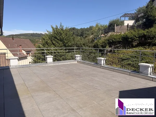 Duplex 6 pièces 178 m²