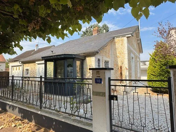 Maison de plain pied