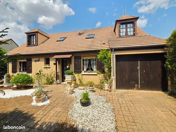 Maison 5 pièces 125 m²