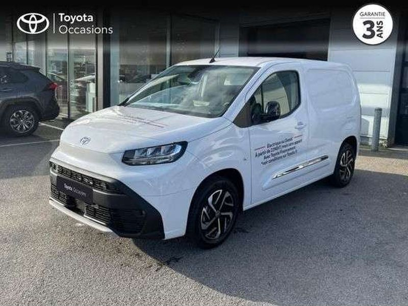 Toyota PROACE CITY Toyota Proace City Long 110 VVT-i Start MC24 — photo 1