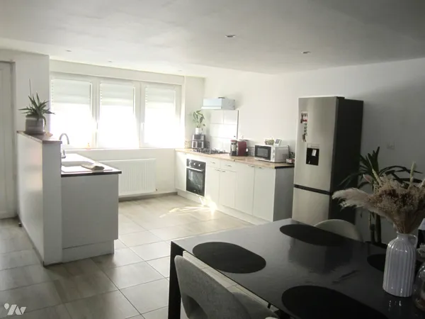 Immeuble 189 m²
