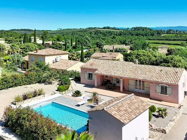 Une villa qui ne manque de rien 133m² + sous-sol