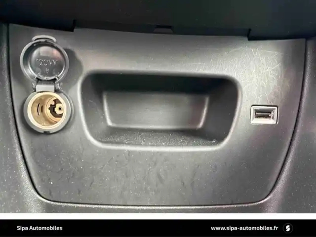 Citroën C3 Aircross bluehdi 110 s&amp;s bvm6 — photo 25