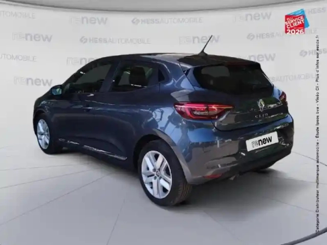Renault Clio 1.0 tce 90ch business -21n — photo 8