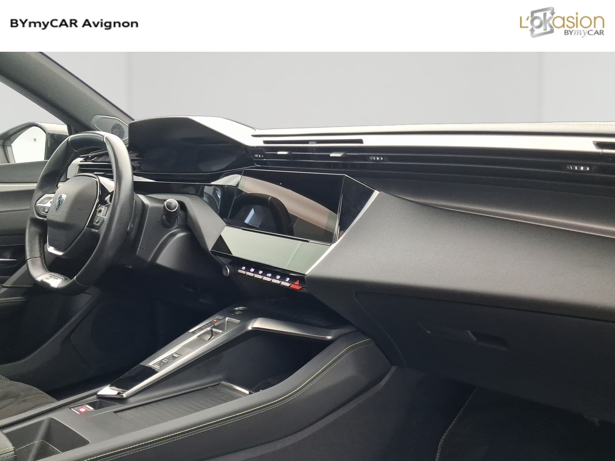 Peugeot 308 BlueHDi 130ch S&amp;S EAT8 — photo 29