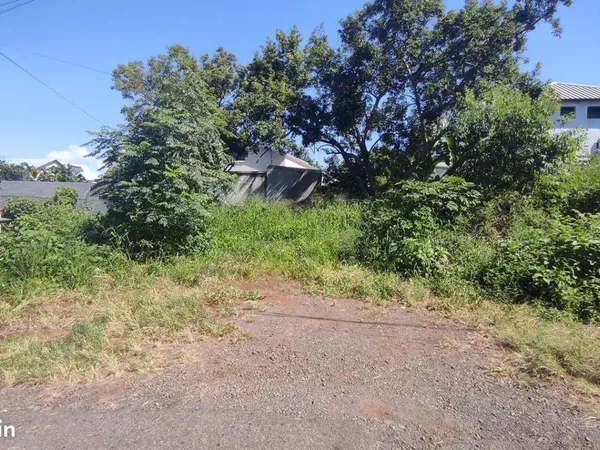 Terrain 275 m² Le Tampon