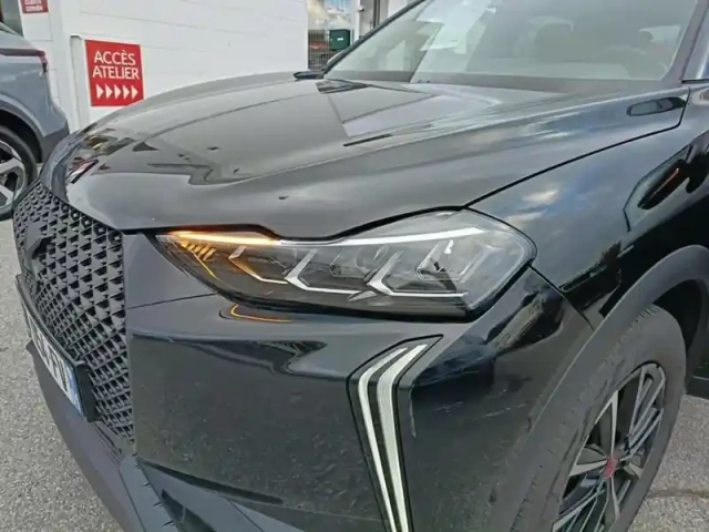 Ds Ds 3 ds3 crossback puretech 100 bvm6 performance line — photo 14