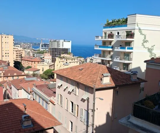 Appartement de 55m2 à louer sur Beausoleil