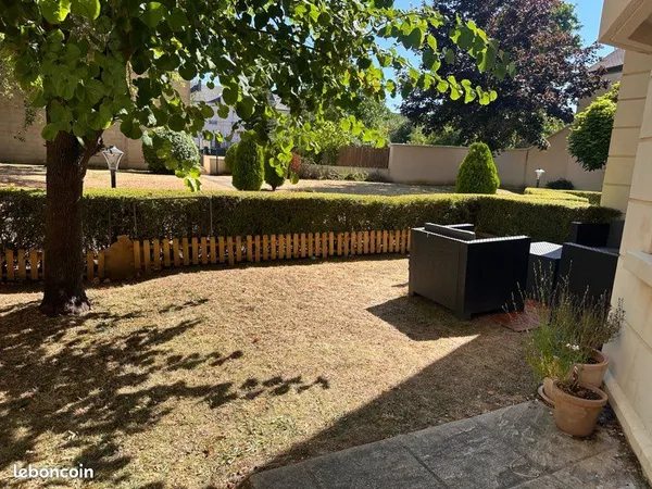 Location meublée T2 - 46m2 - proche gare