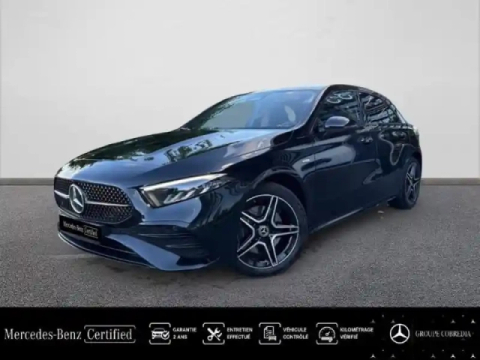 Mercedes Classe A 250 e hybride rechargeable 218ch amg line 8g-dct