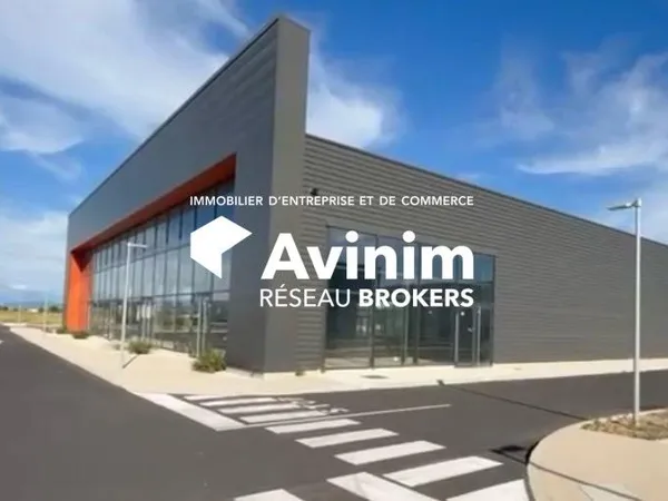 Local 425 m² Clermont-l'Hérault