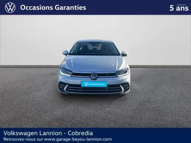 Volkswagen Polo 1.0 tsi 95ch style dsg7 — photo 2