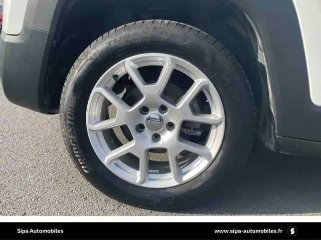 Jeep Renegade 1.6 i multijet 130 ch bvm6 — photo 86