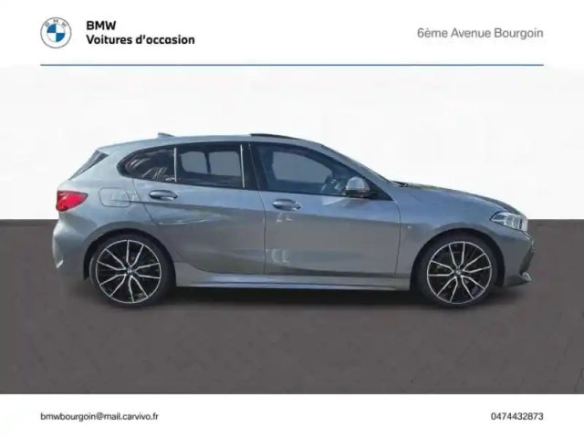 Bmw Serie 1 série 1 118da 150ch m sport — photo 3