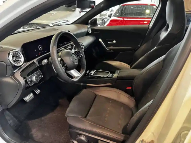 Mercedes Classe A 250 e hybrid eq 8g-dct — photo 13