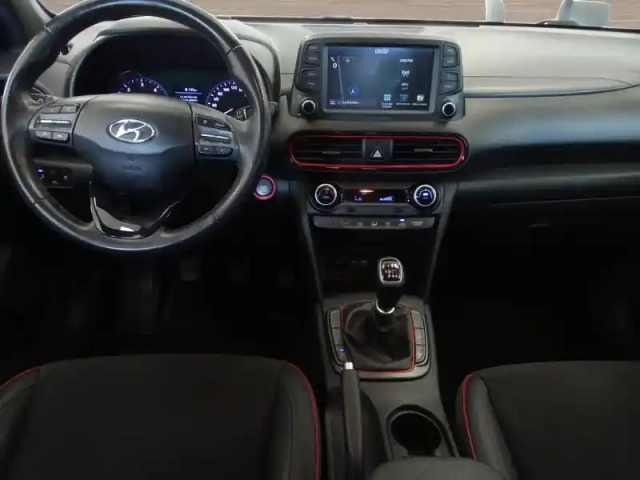 Hyundai Kona 1.6 crdi 115 — photo 10