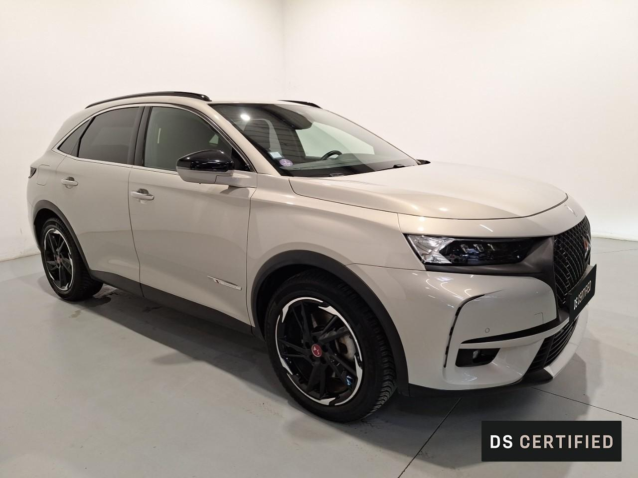 Ds Ds 7 crossback crossback hybride e-tense 225 eat8 performance lin — photo 3