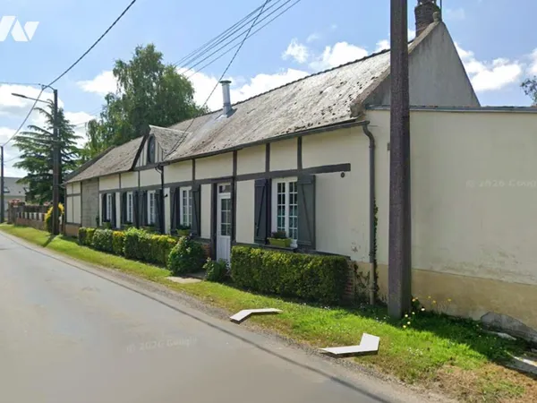 Maison 6 pièces 123 m²