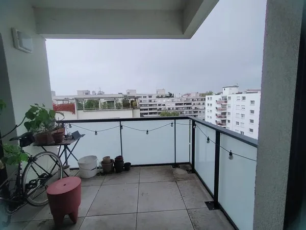 Appartement 2 pièces 43 m²