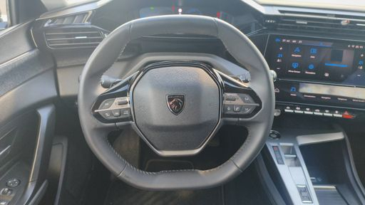 Peugeot 408 1.6 THP 225 Hybrid e-EAT8 - 408 – 2023 – 15164 km – Hybride rechargeable – Boîte Automatique — photo 25