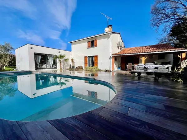 Maison 5 pièces 170 m²