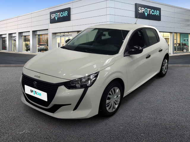 Peugeot 208 bluehdi 100 s&s bvm6 premium