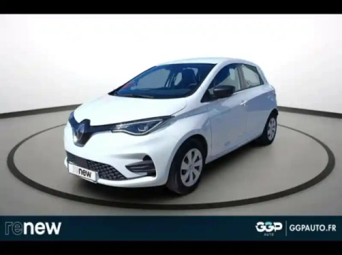 Renault Zoé zoe e-tech equilibre charge normale r110 achat intégral - my22