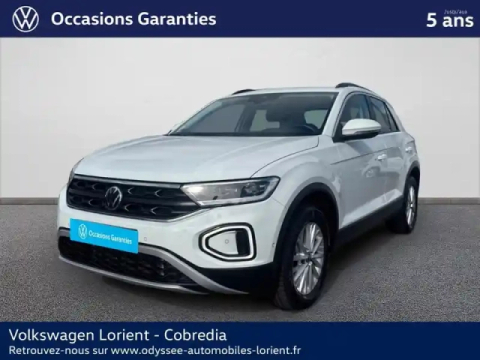 Volkswagen T-Roc 2.0 tdi 150ch life plus dsg7