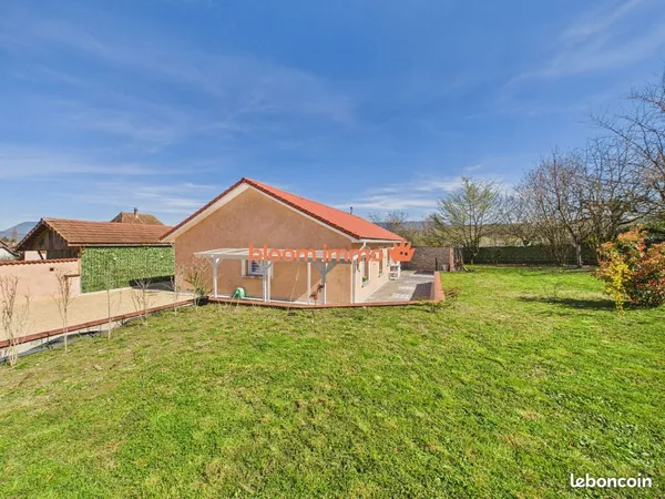 Maison 5 pièces 145 m²