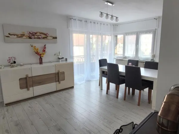 Duplex de standing 4 chambres